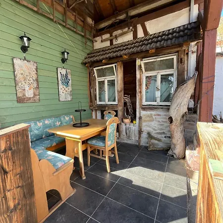 Daire Dorfgalerie Lahntal Villmar