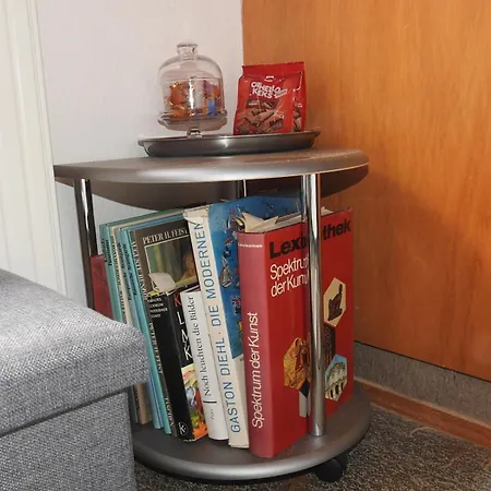 Appartement Dorfgalerie Lahntal *