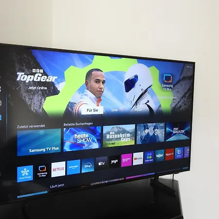 Appartement Dorfgalerie Lahntal Villmar