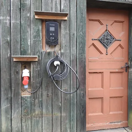 Apartment Dorfgalerie Lahntal