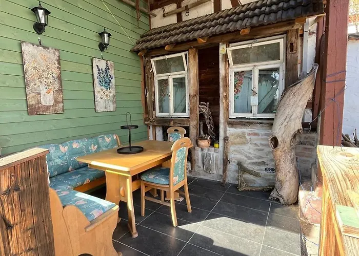 شقة Dorfgalerie Lahntal Villmar