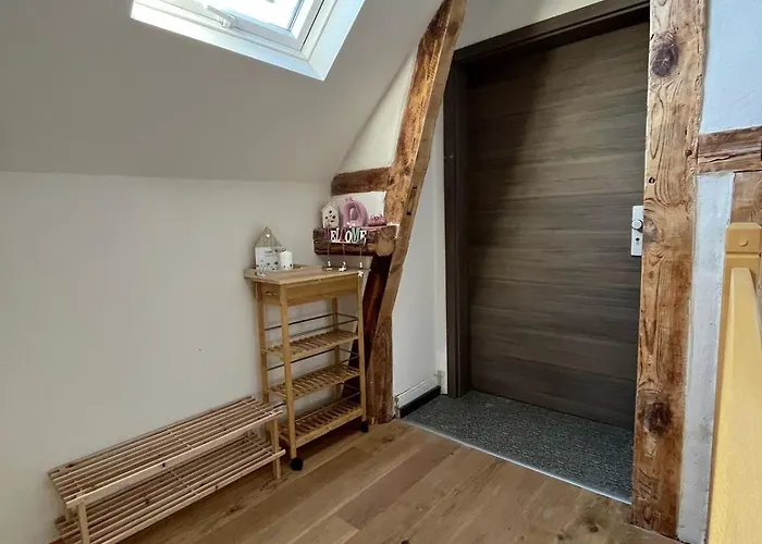 Dorfgalerie Lahntal Appartamento Villmar