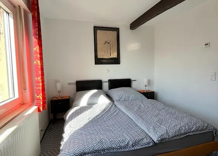 Dorfgalerie Lahntal Appartamento