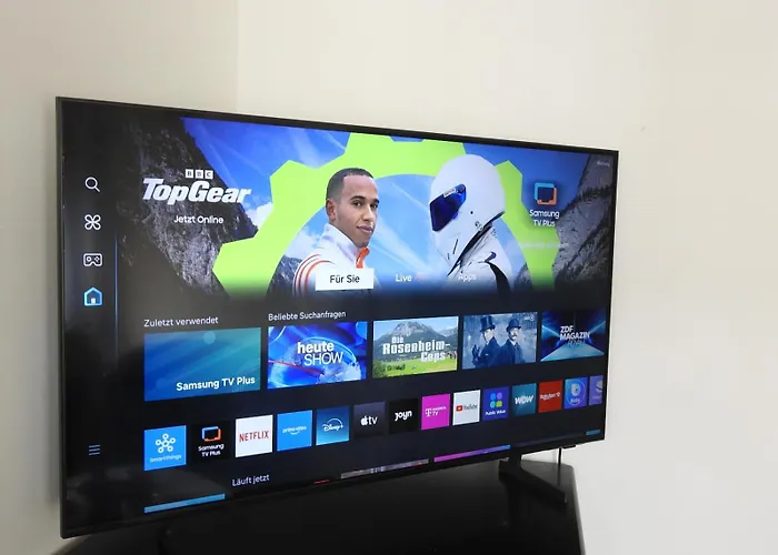 Appartamento Dorfgalerie Lahntal Villmar