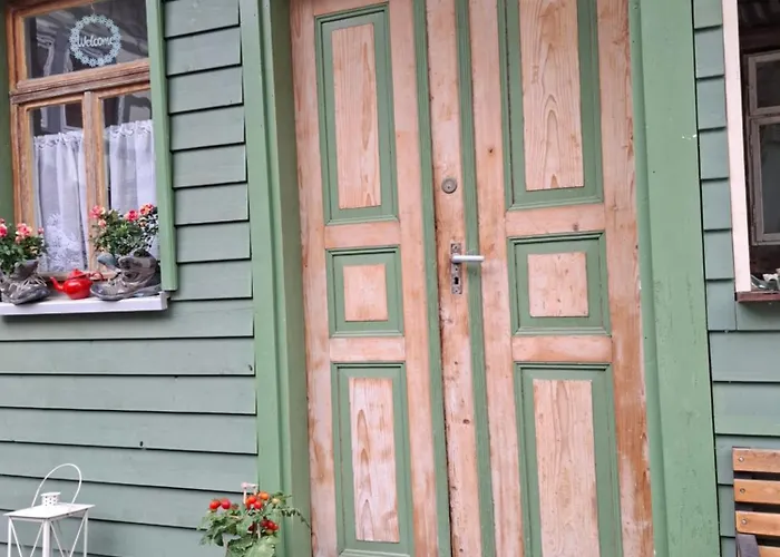 Dorfgalerie Lahntal شقة