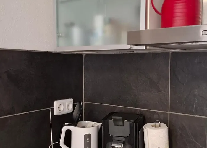 شقة Dorfgalerie Lahntal Villmar