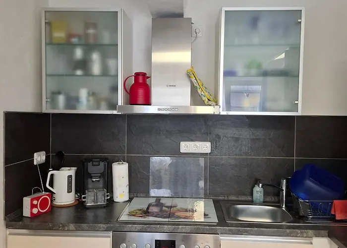 Dorfgalerie Lahntal Appartamento Villmar